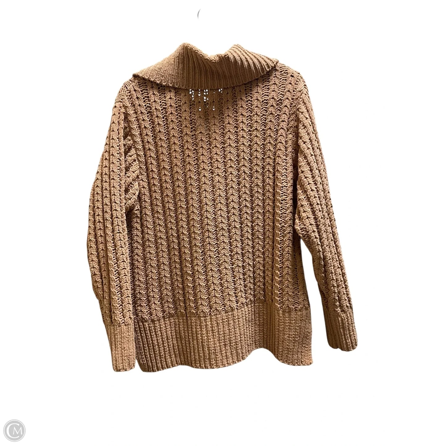 Sweater By Aerie In Brown, Size: S