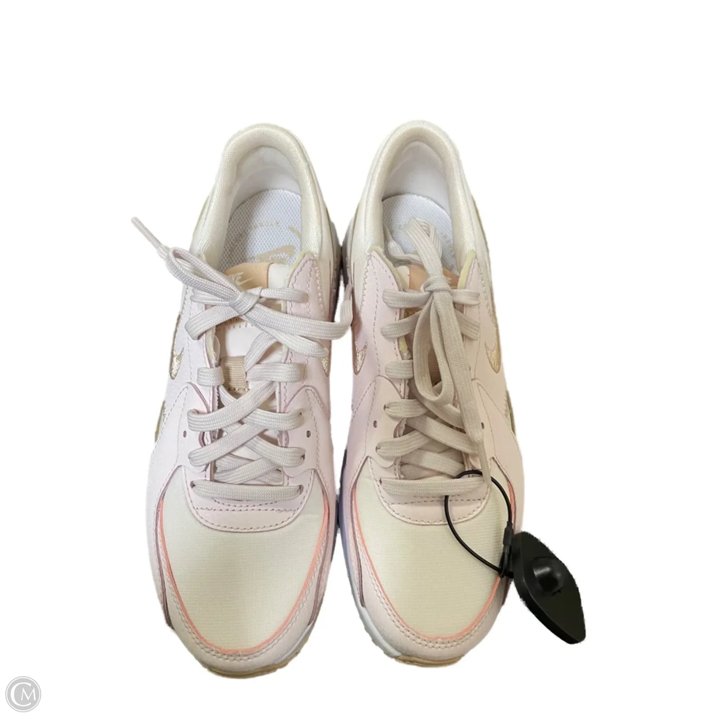 Shoes Sneakers By Nike In Pink, Size: 8