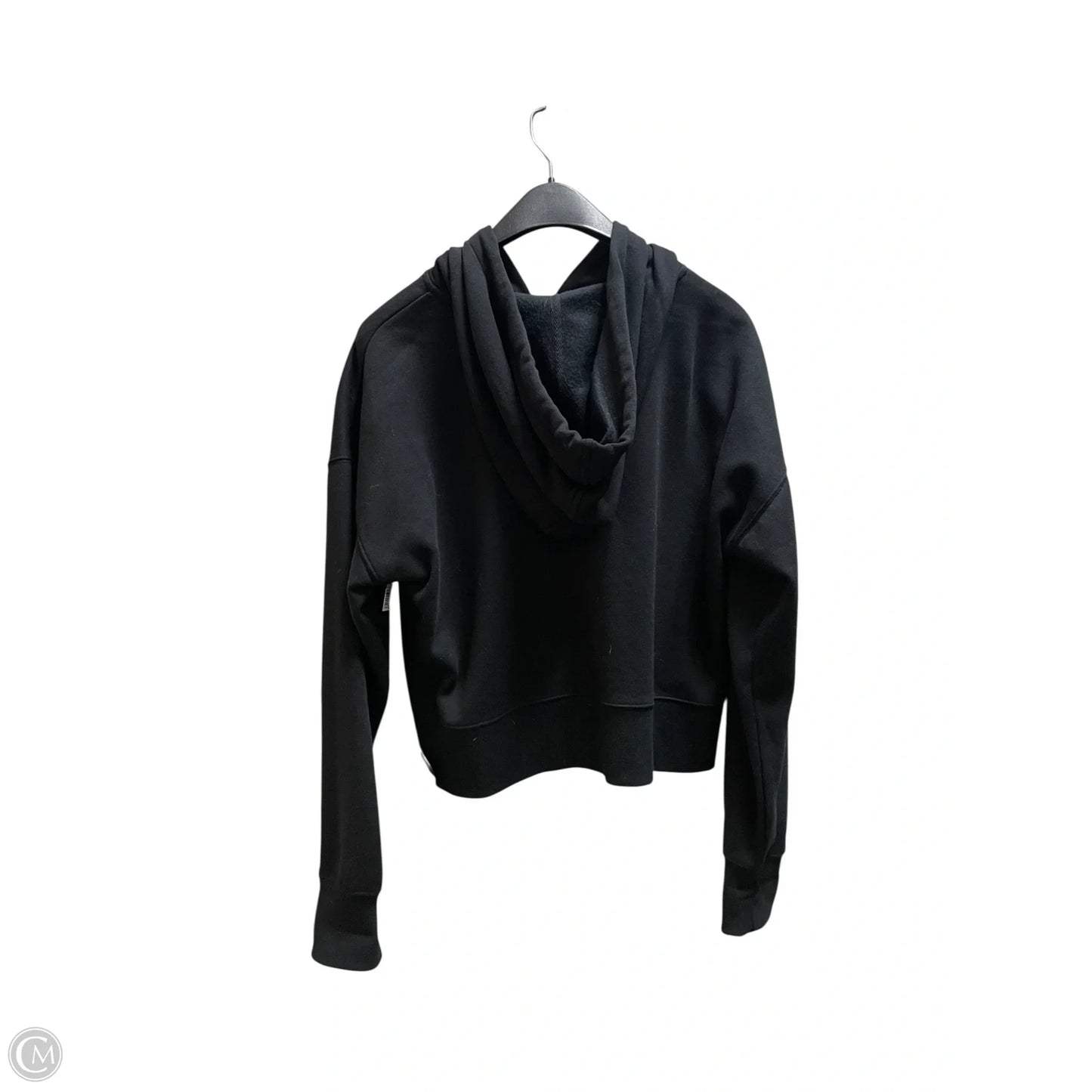 Jacket Fleece By Universal Thread In Black, Size: L