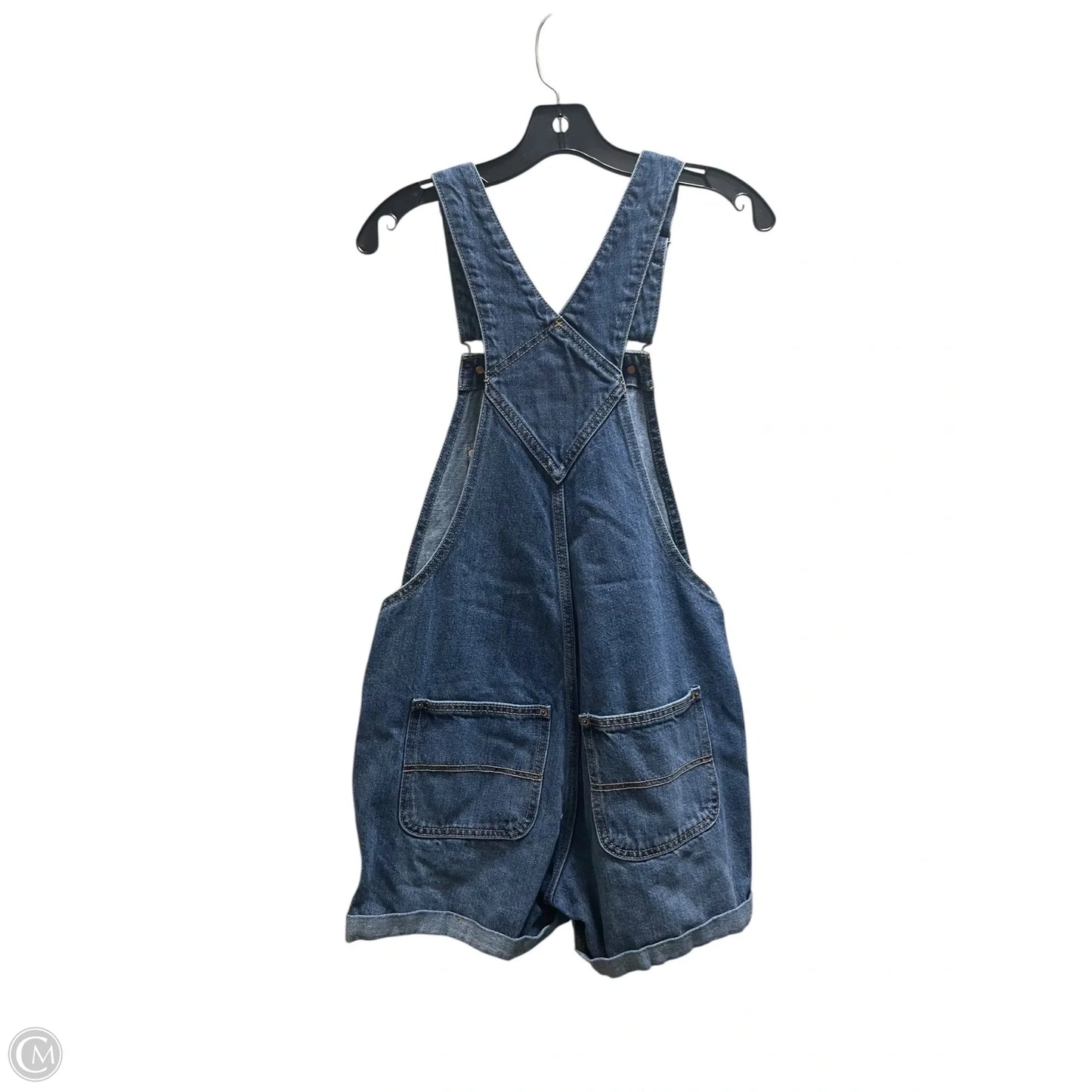 Romper By Old Navy In Blue Denim, Size: S