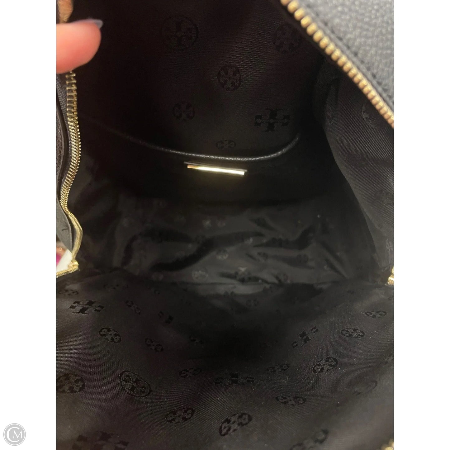 Backpack Designer By Tory Burch, Size: Medium