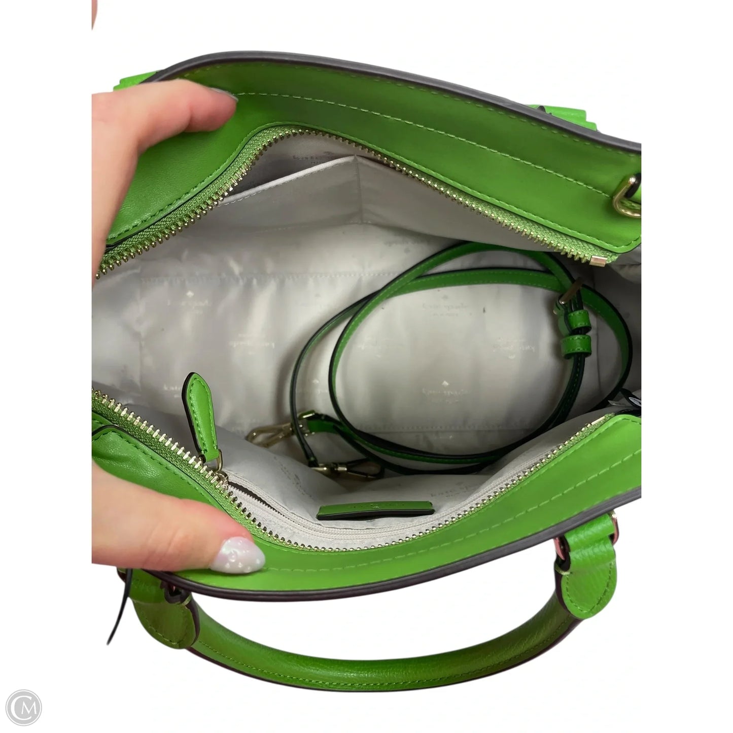 Handbag Designer By Kate Spade, Size: Large