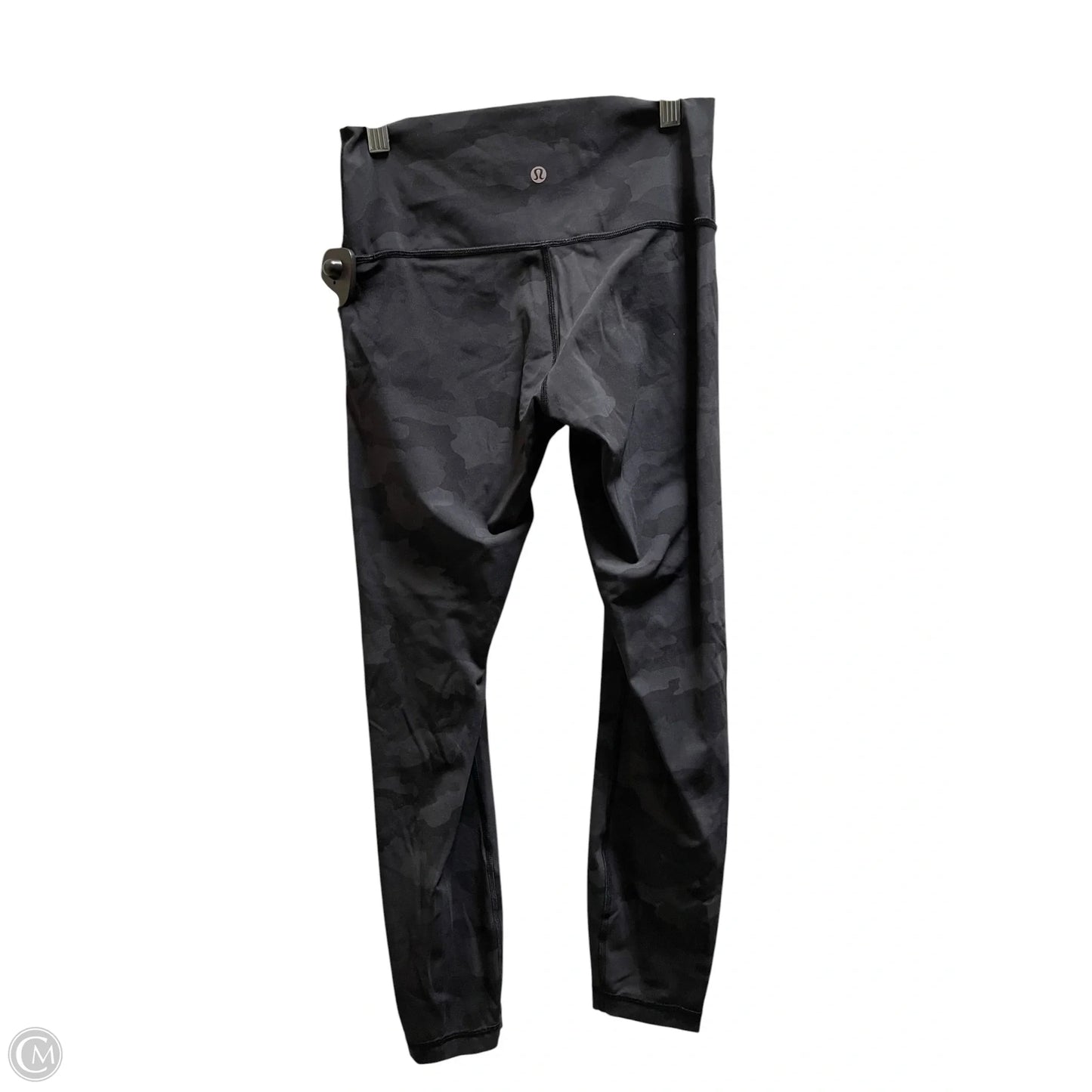 Athletic Leggings By Lululemon In Black, Size: 6