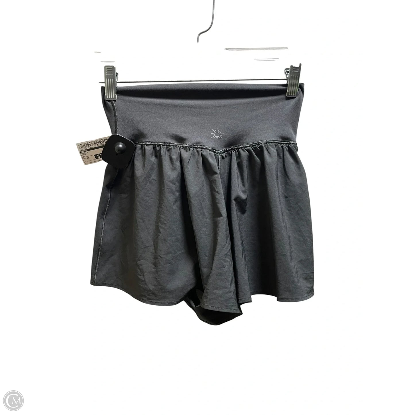 Shorts By Aerie In Grey, Size: Xs