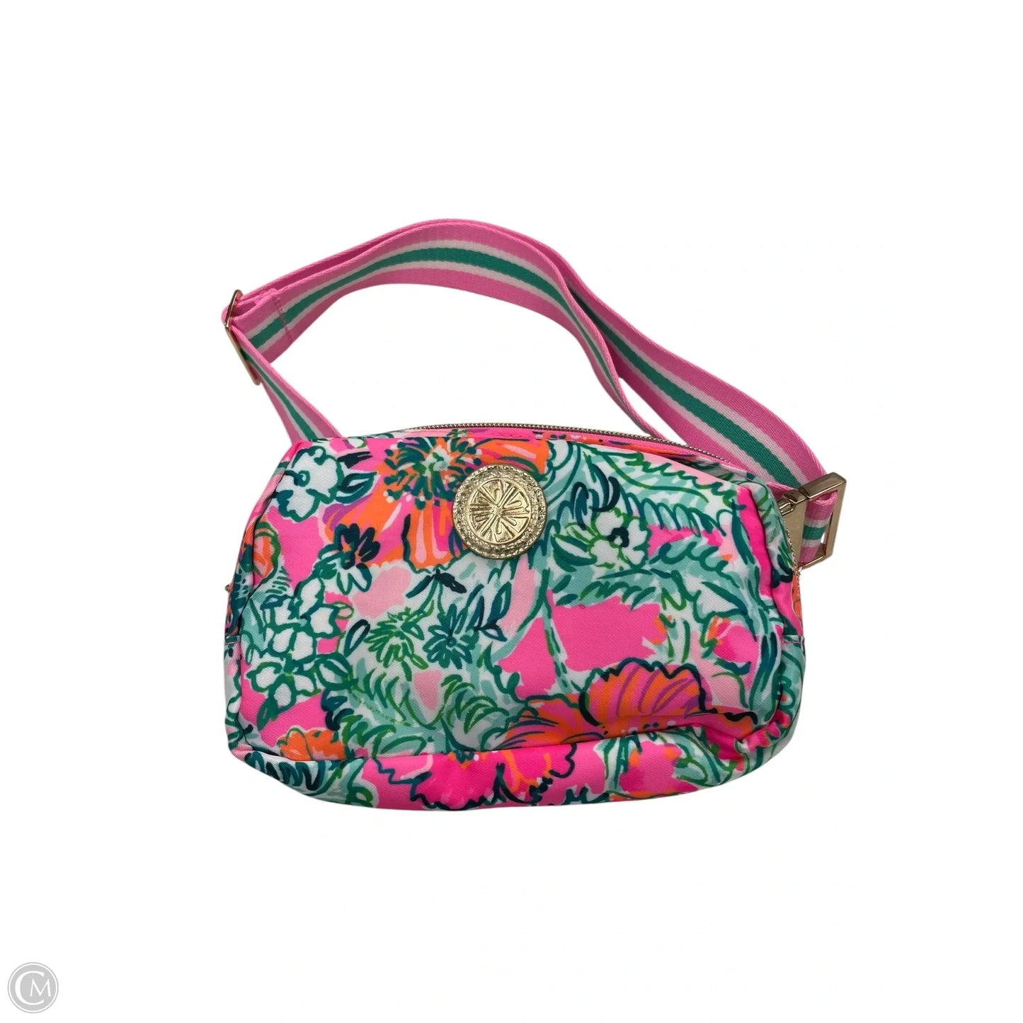 Belt Bag Designer By Lilly Pulitzer, Size: Small
