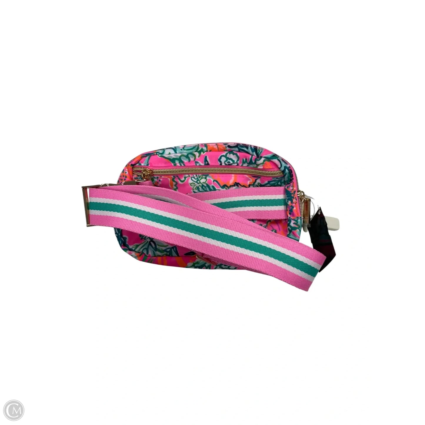Belt Bag Designer By Lilly Pulitzer, Size: Small