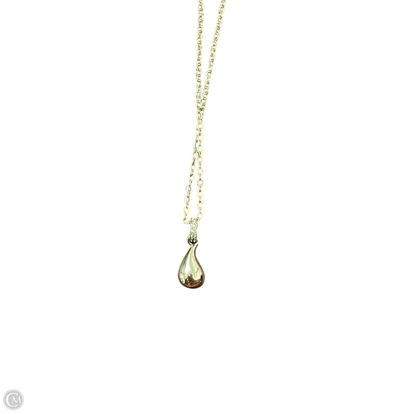 Necklace Chain By Clothes Mentor