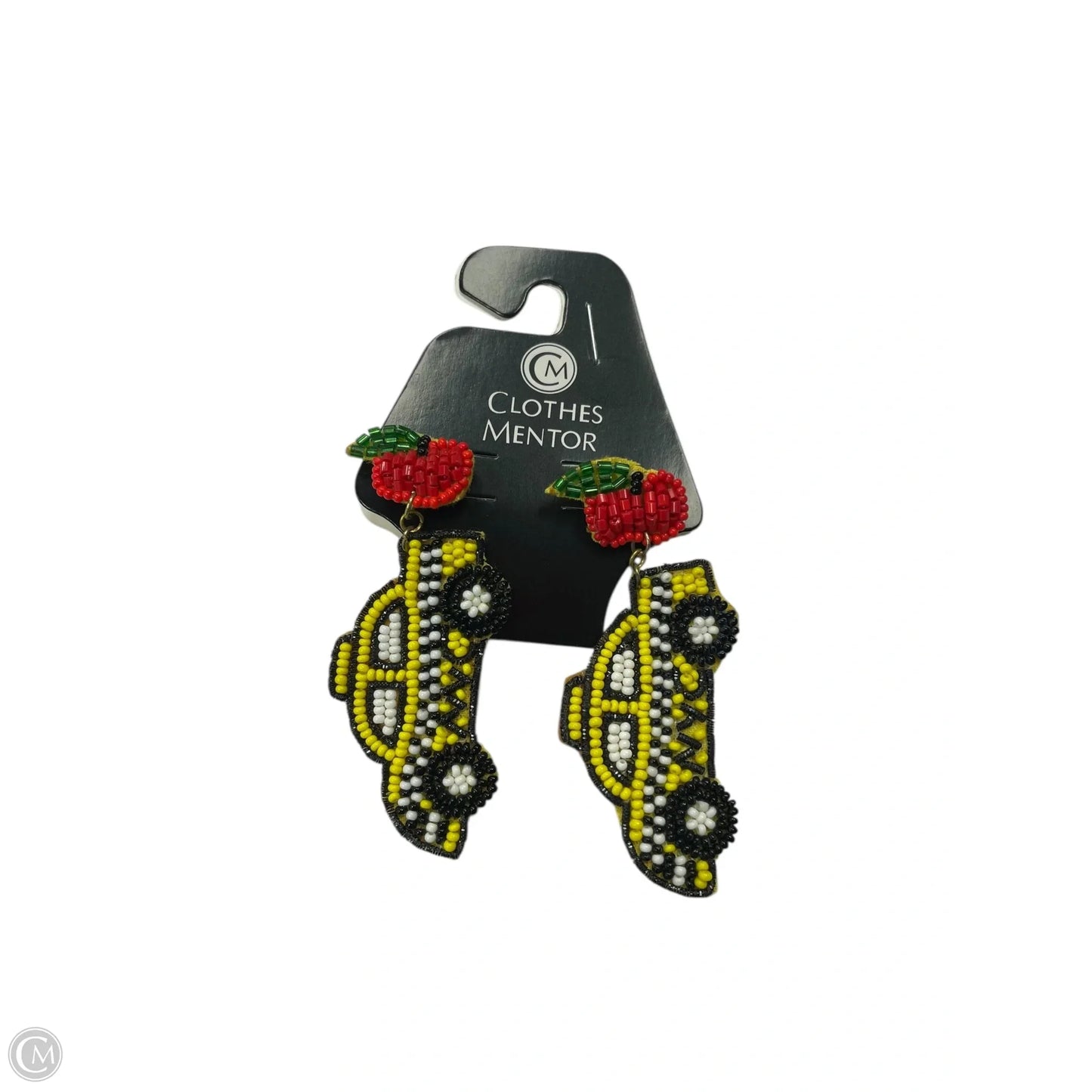 Earrings Dangle/drop By Clothes Mentor