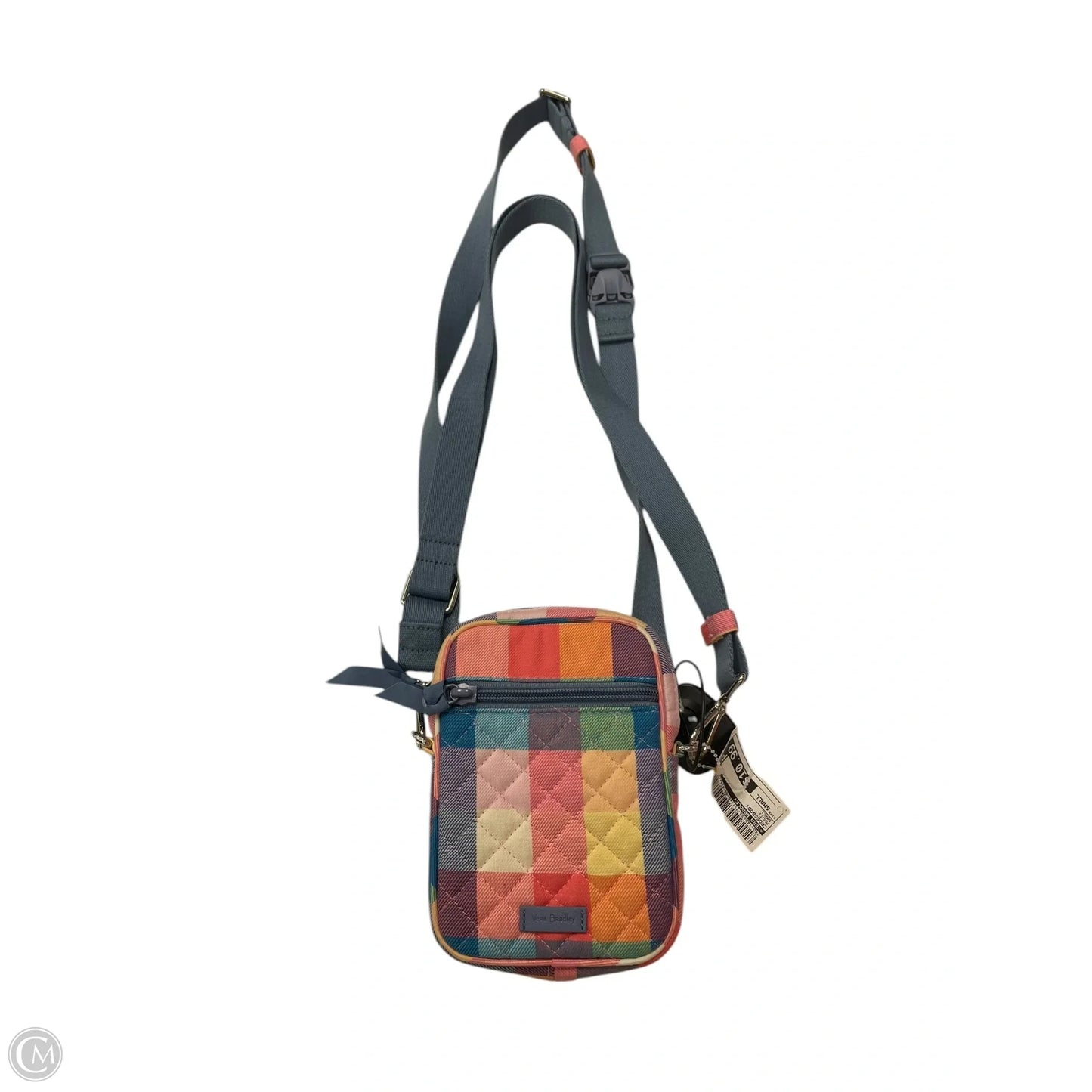 Crossbody By Vera Bradley, Size: Small