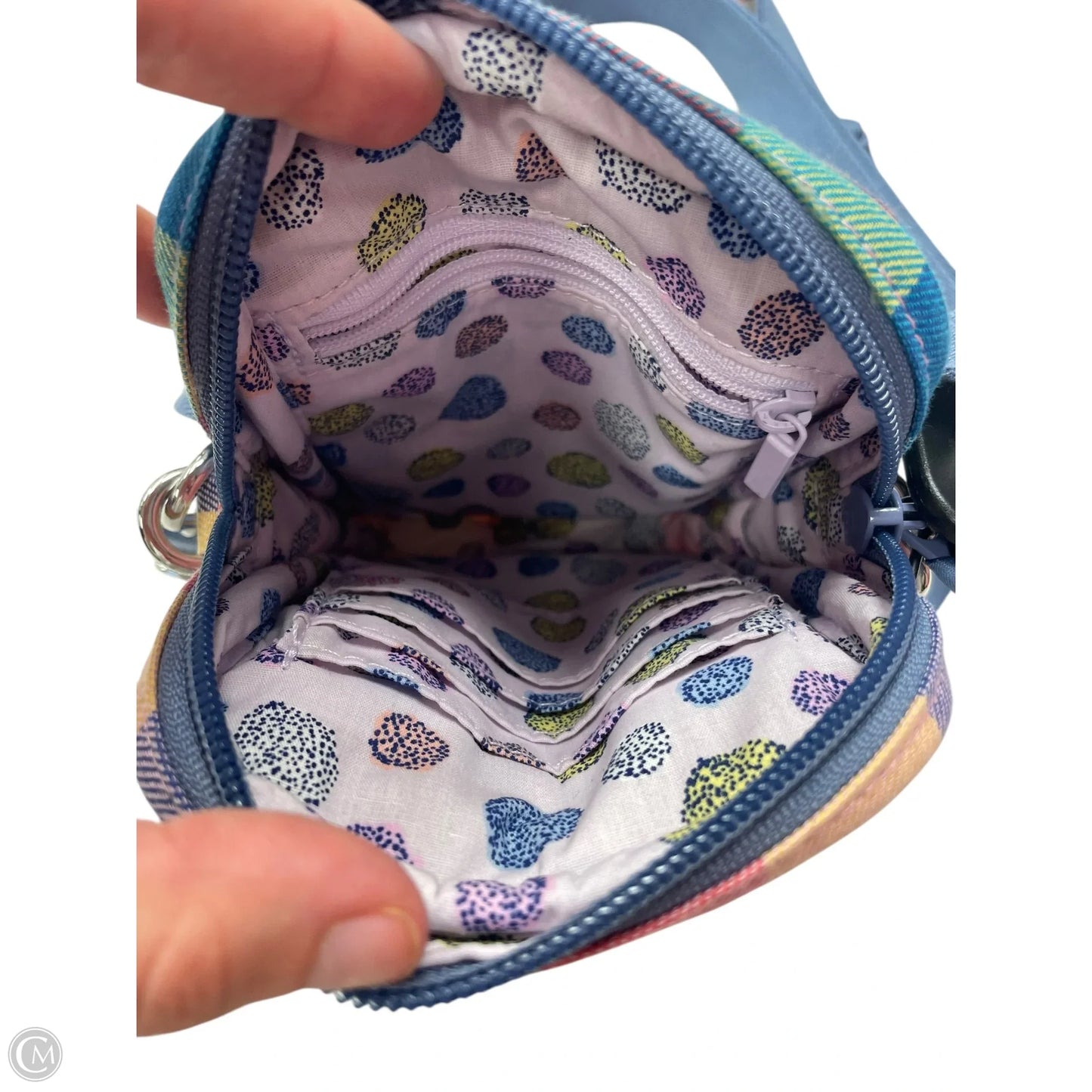 Crossbody By Vera Bradley, Size: Small