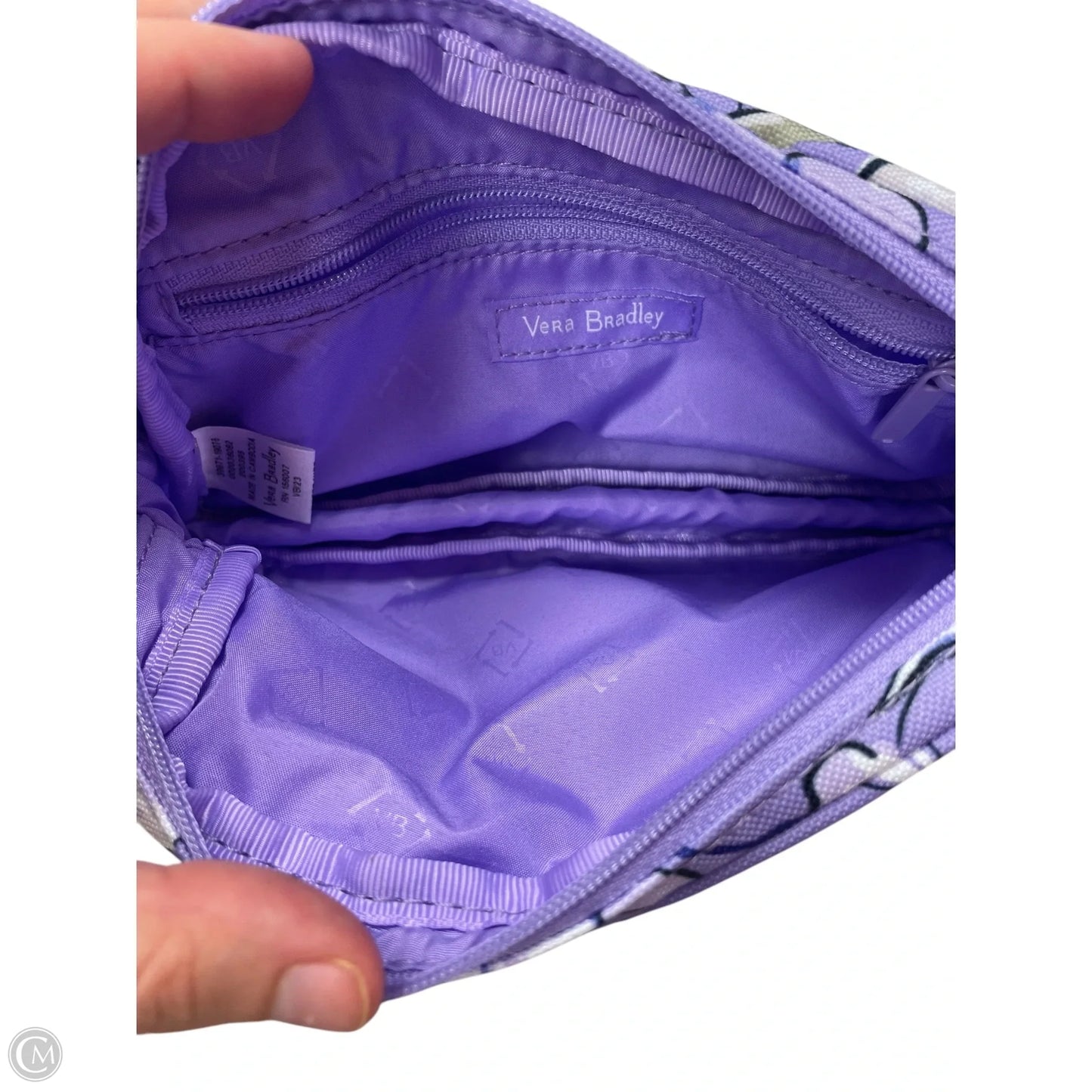 Belt Bag By Vera Bradley, Size: Small