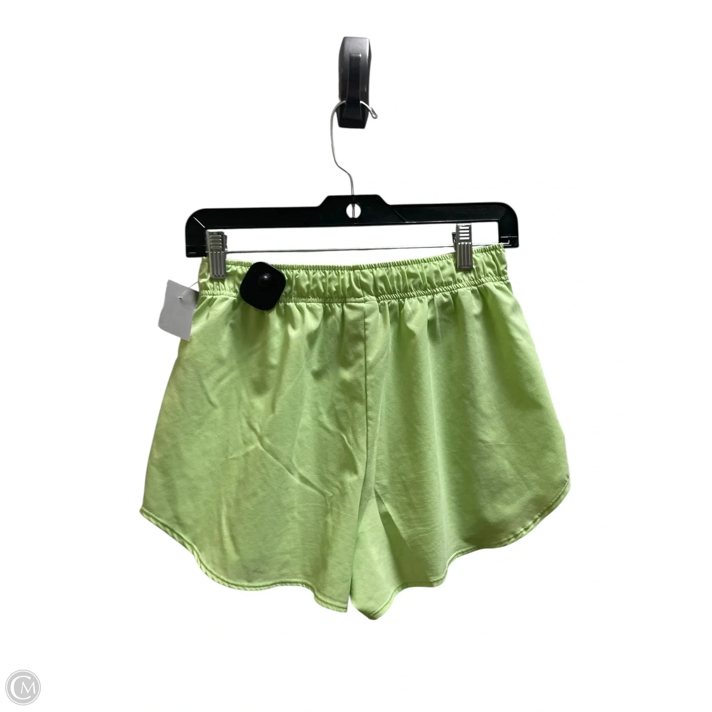 Athletic Shorts By Gym Shark In Green, Size: S