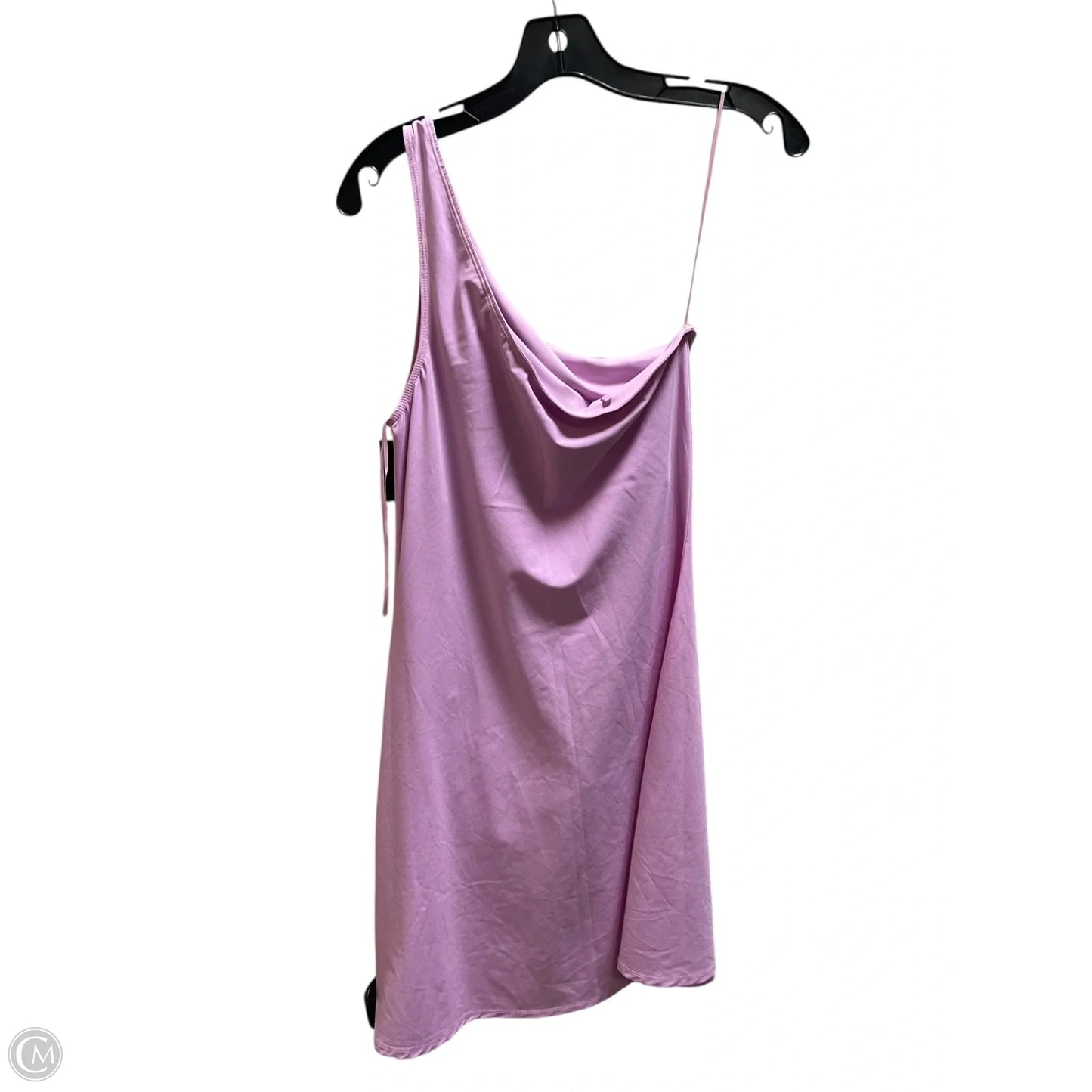 Athletic Dress By Abercrombie And Fitch In Purple, Size: Xs