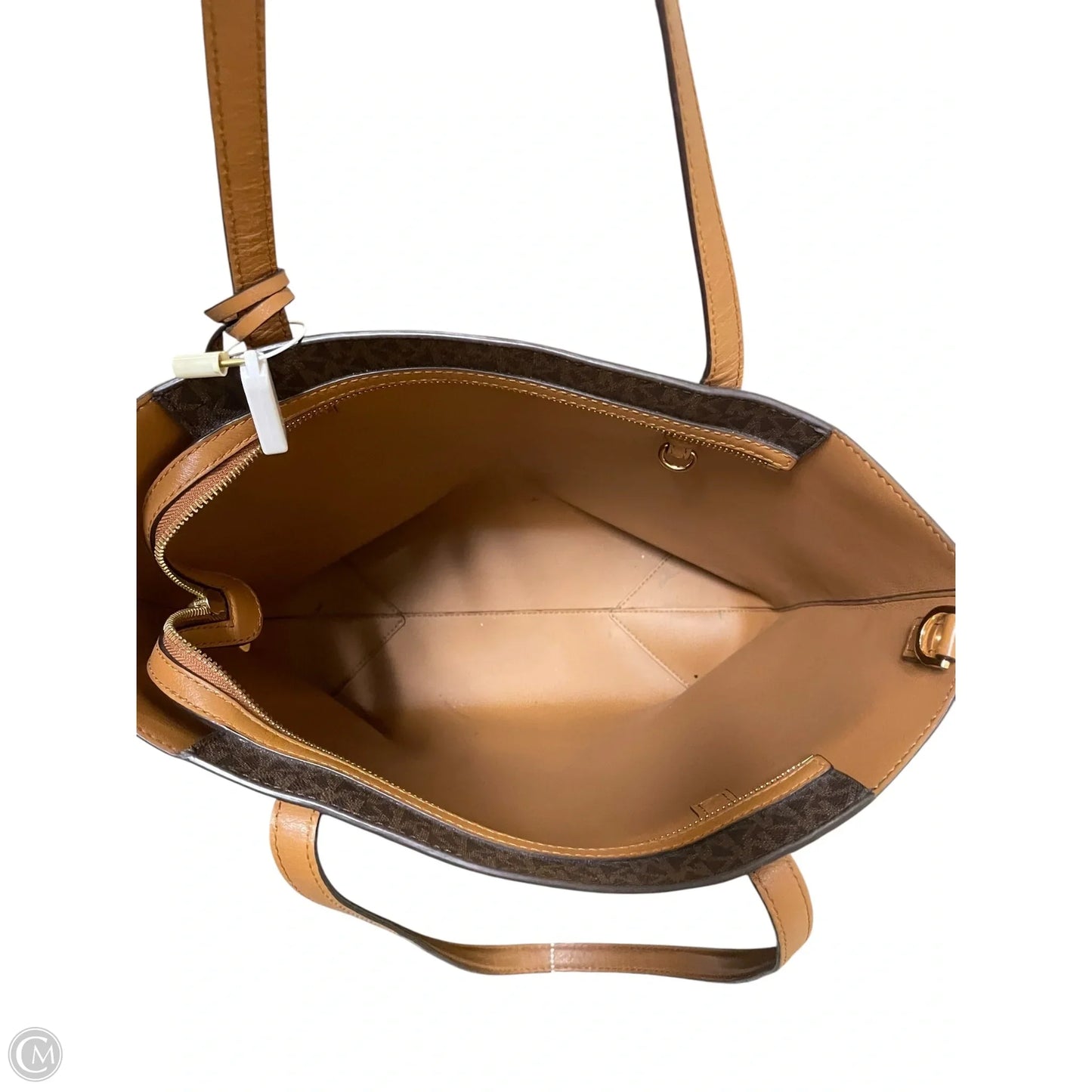 Handbag Designer By Michael Kors, Size: Large