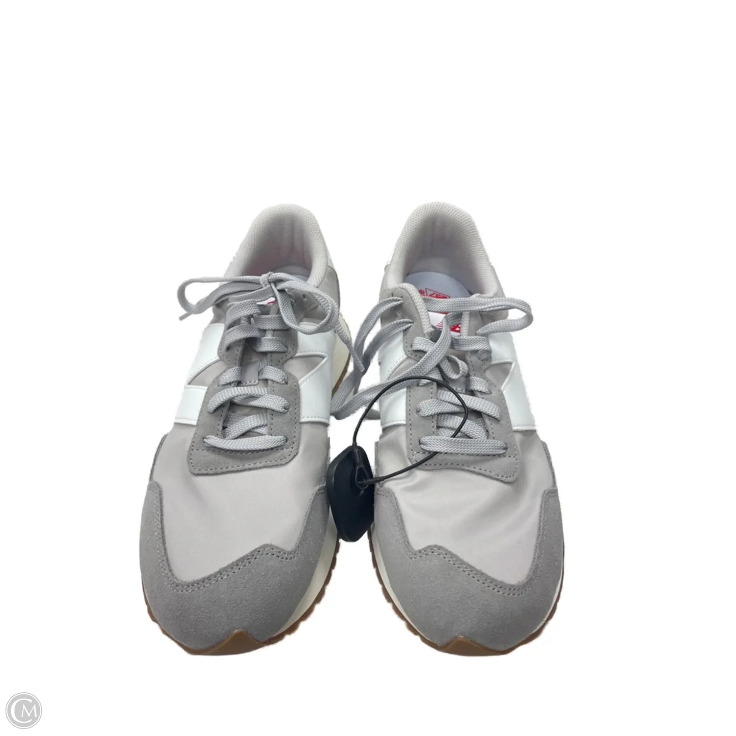 Shoes Athletic By New Balance In Grey, Size: 12