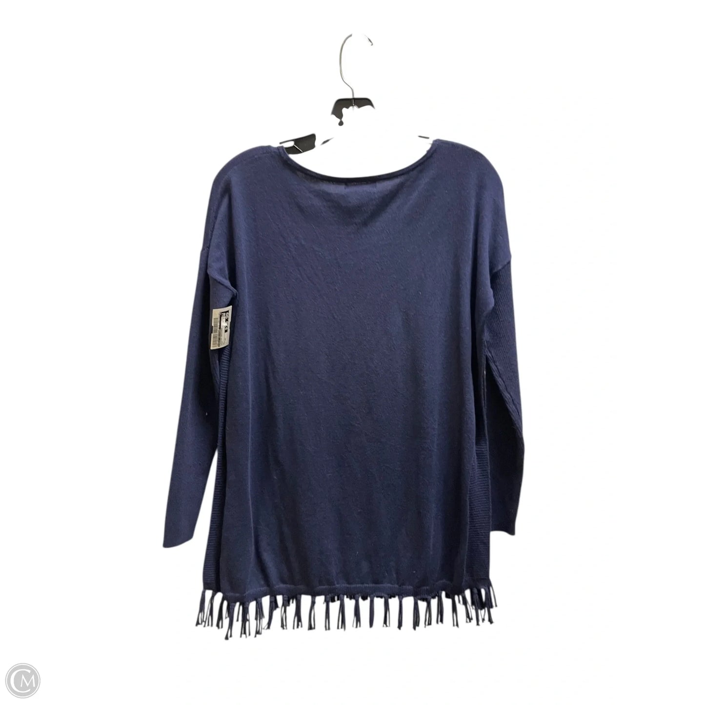 Sweater Designer By Lilly Pulitzer In Blue, Size: Xs