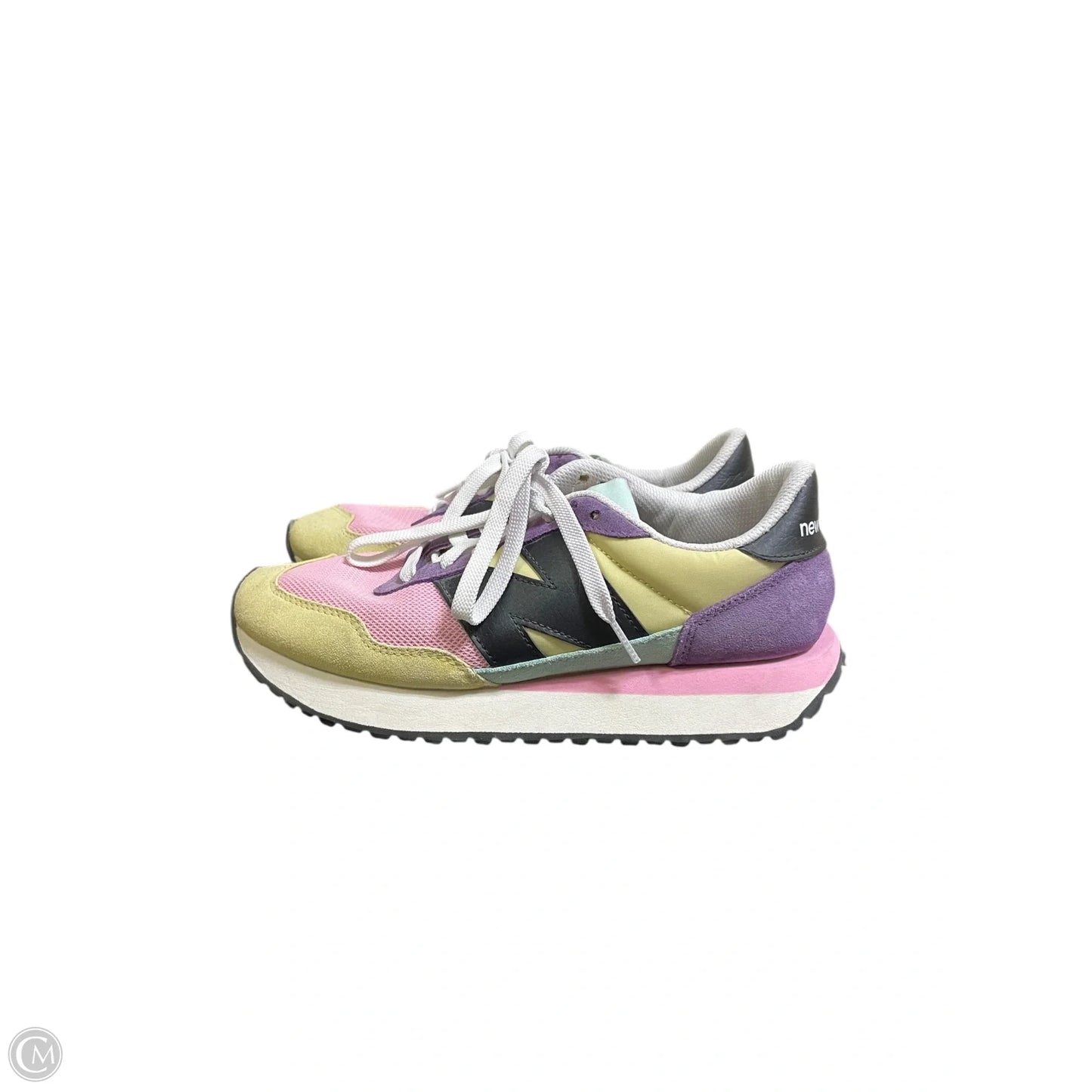Shoes Sneakers By New Balance In Multi-colored, Size: 8.5