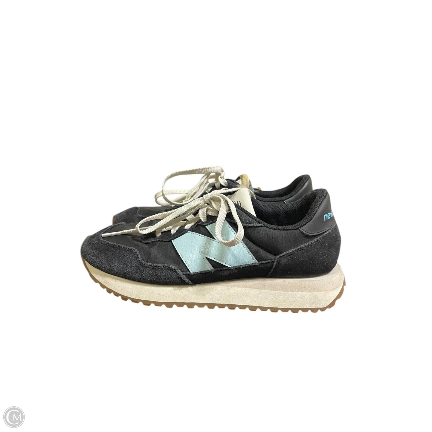 Shoes Sneakers By New Balance In Black, Size: 8.5