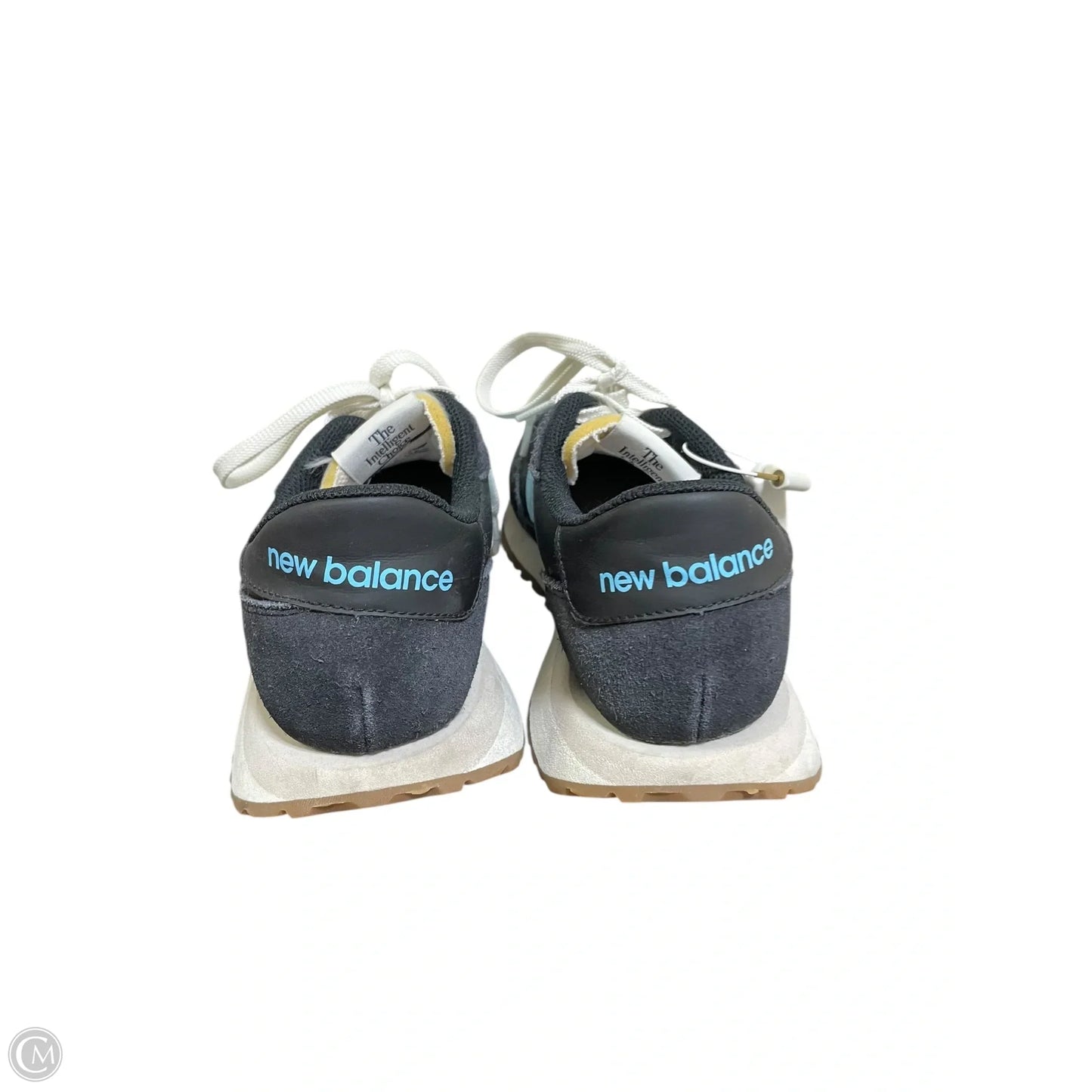 Shoes Sneakers By New Balance In Black, Size: 8.5