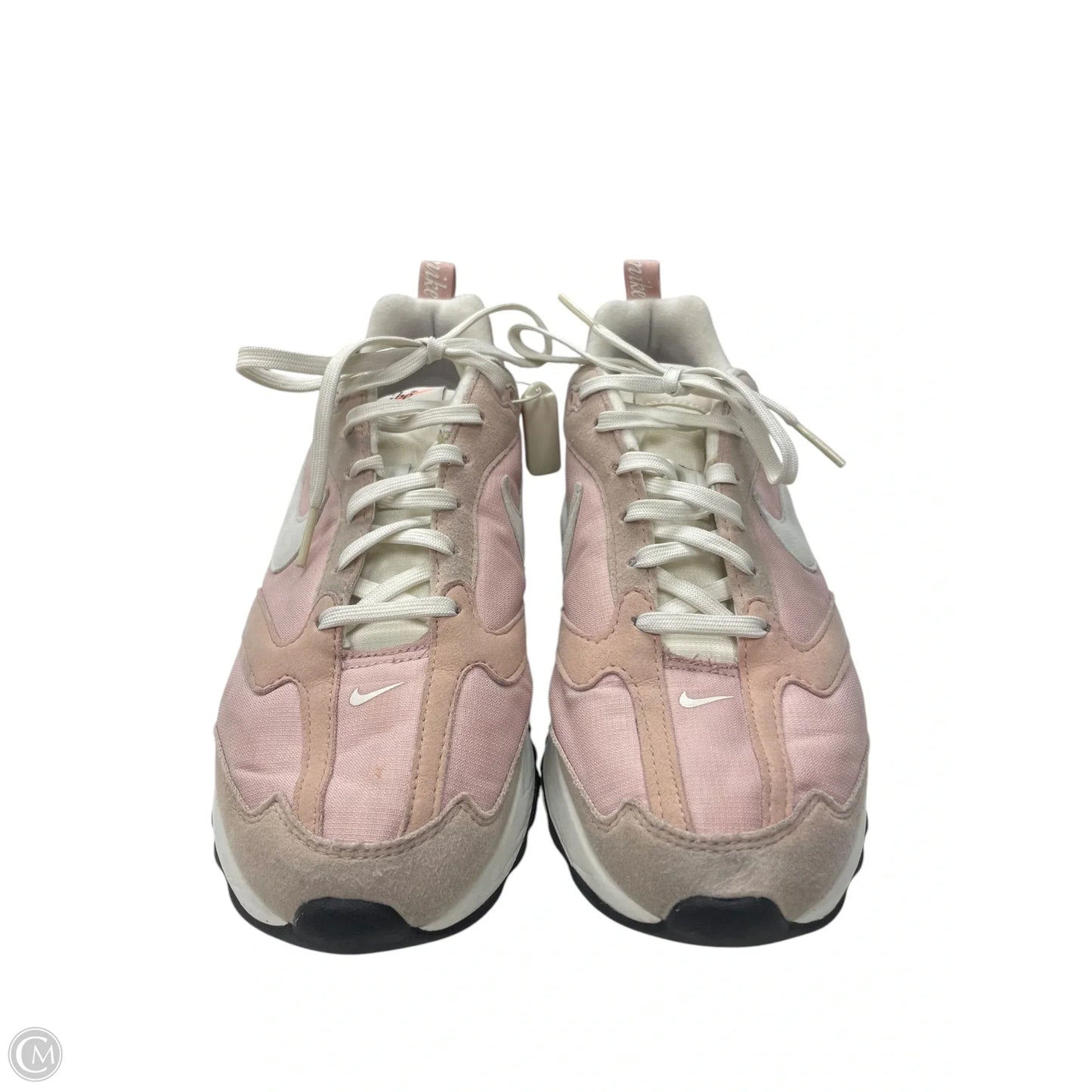 Shoes Sneakers By Nike In Pink, Size: 9