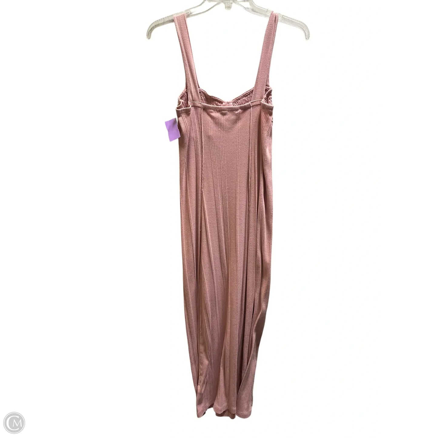 Dress Casual Maxi By Free People In Pink, Size: S