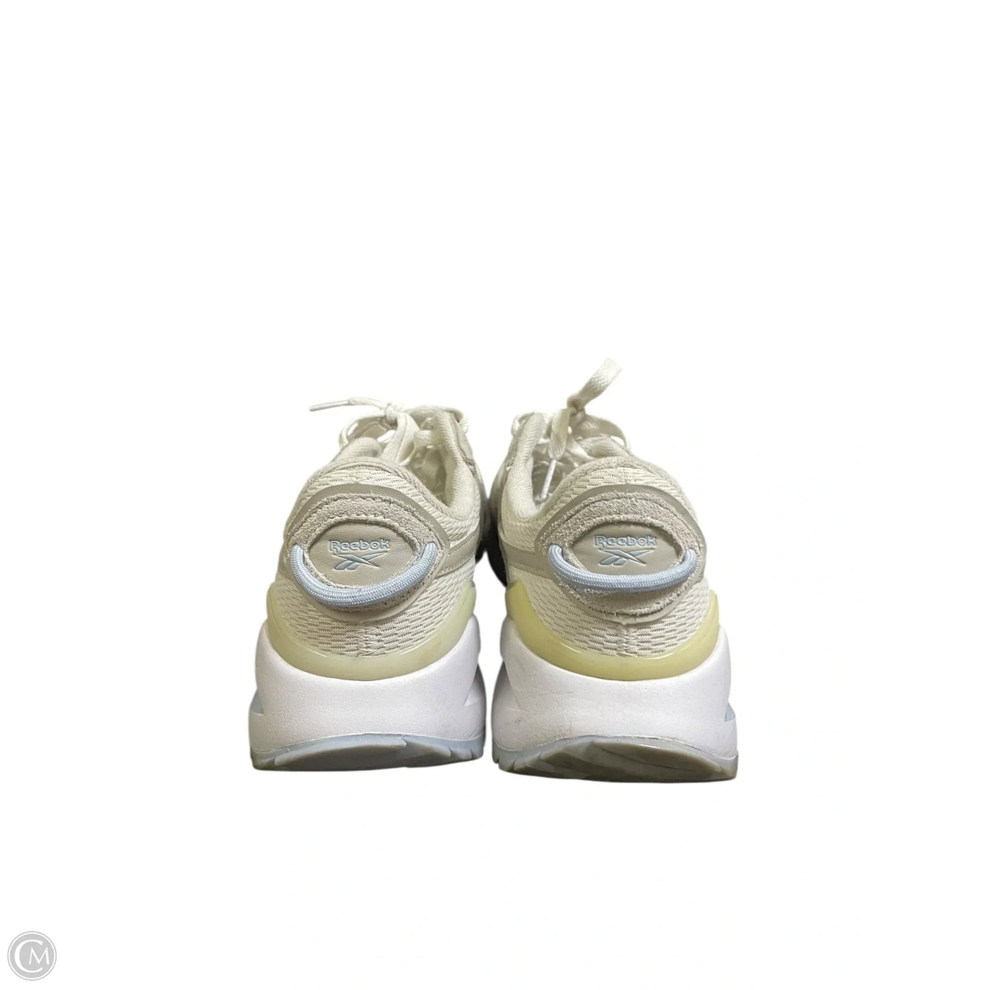 Shoes Sneakers By Reebok In White, Size: 8.5