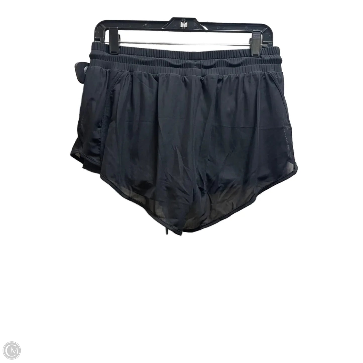 Athletic Shorts By Alo In Black, Size: M