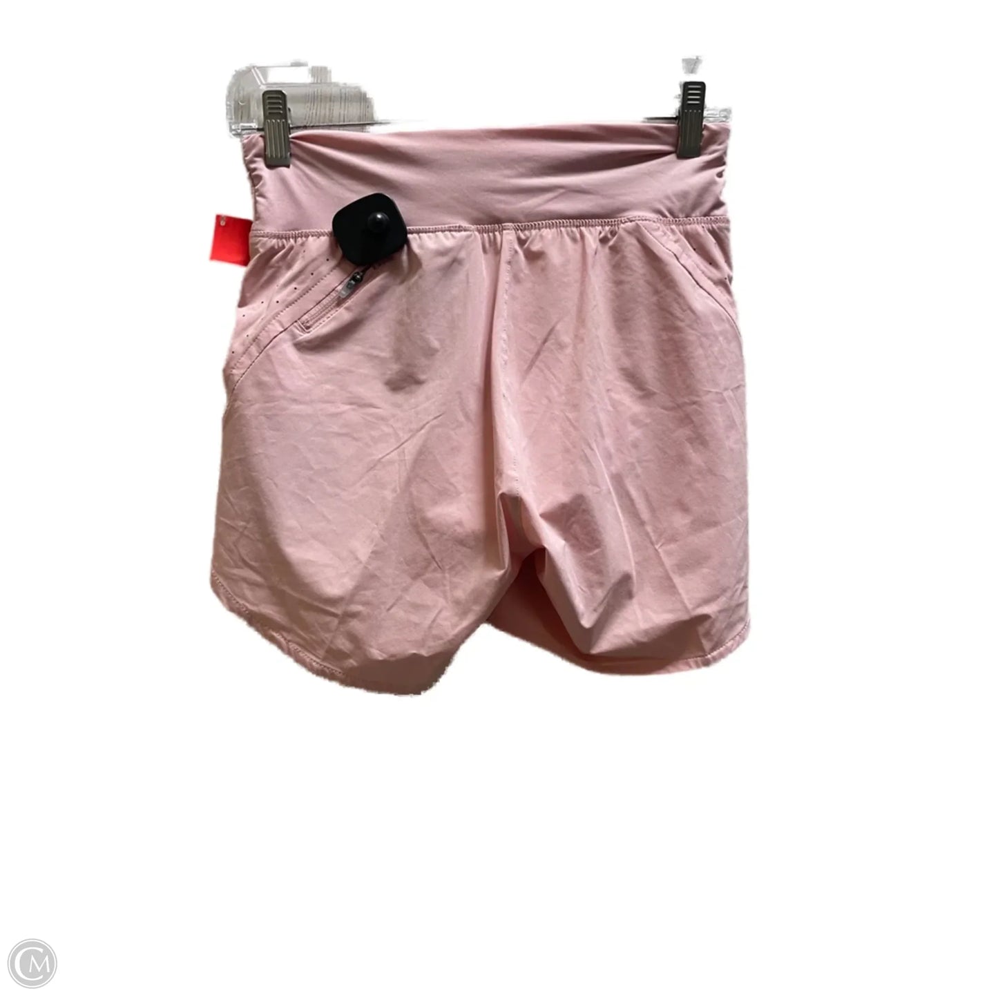 Athletic Shorts By Nike In Pink, Size: Xs