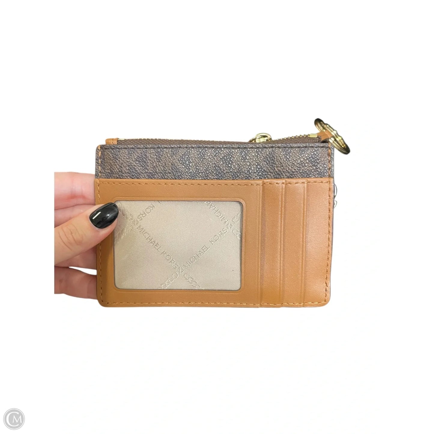 Wallet Designer By Michael Kors, Size: Small