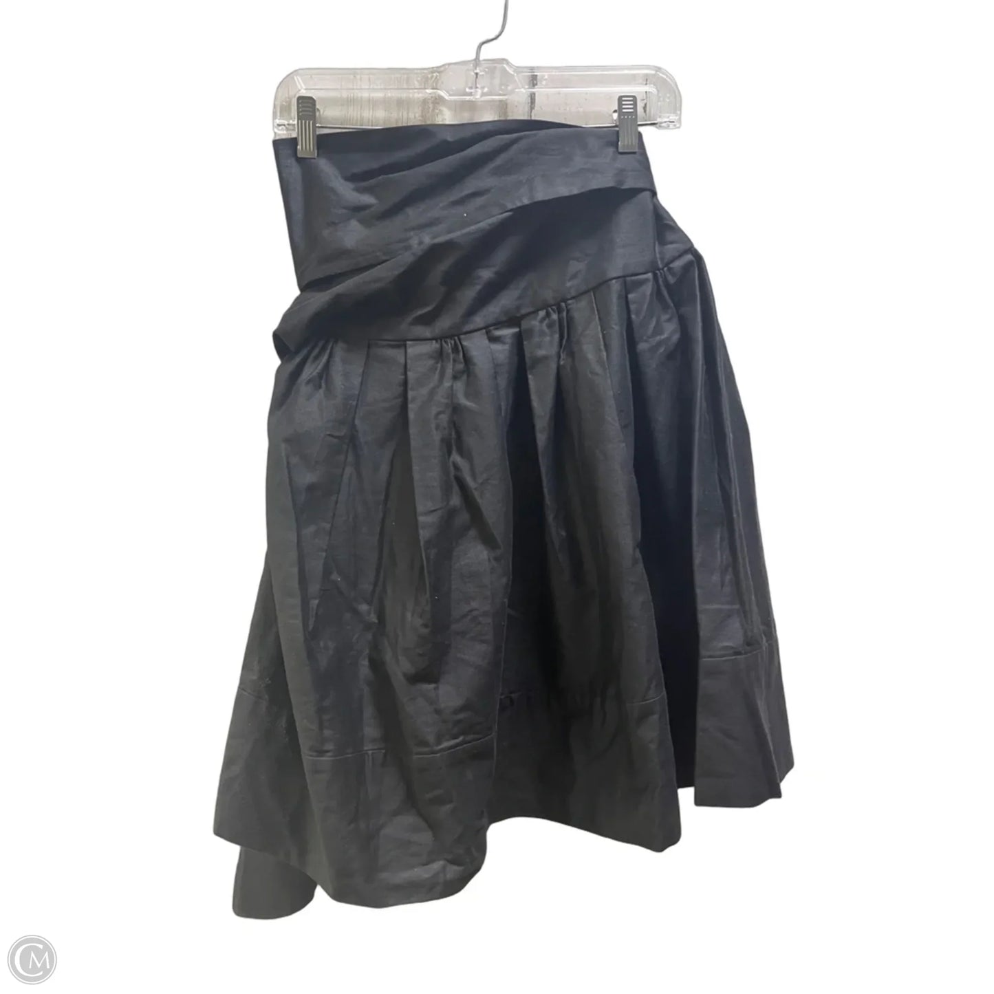 Skirt Maxi By French Connection In Black, Size: S