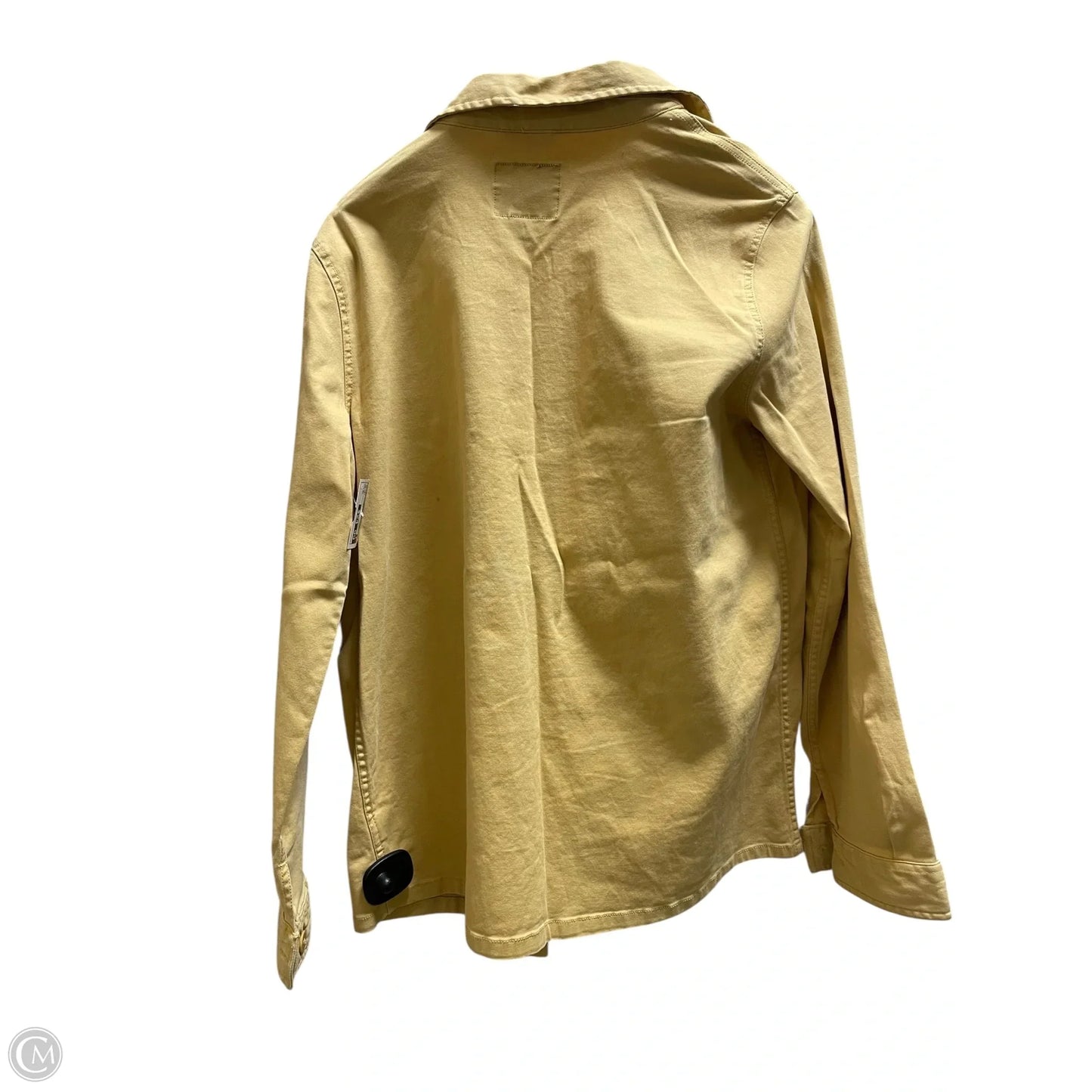 Jacket Other By Sanctuary In Yellow, Size: Xl