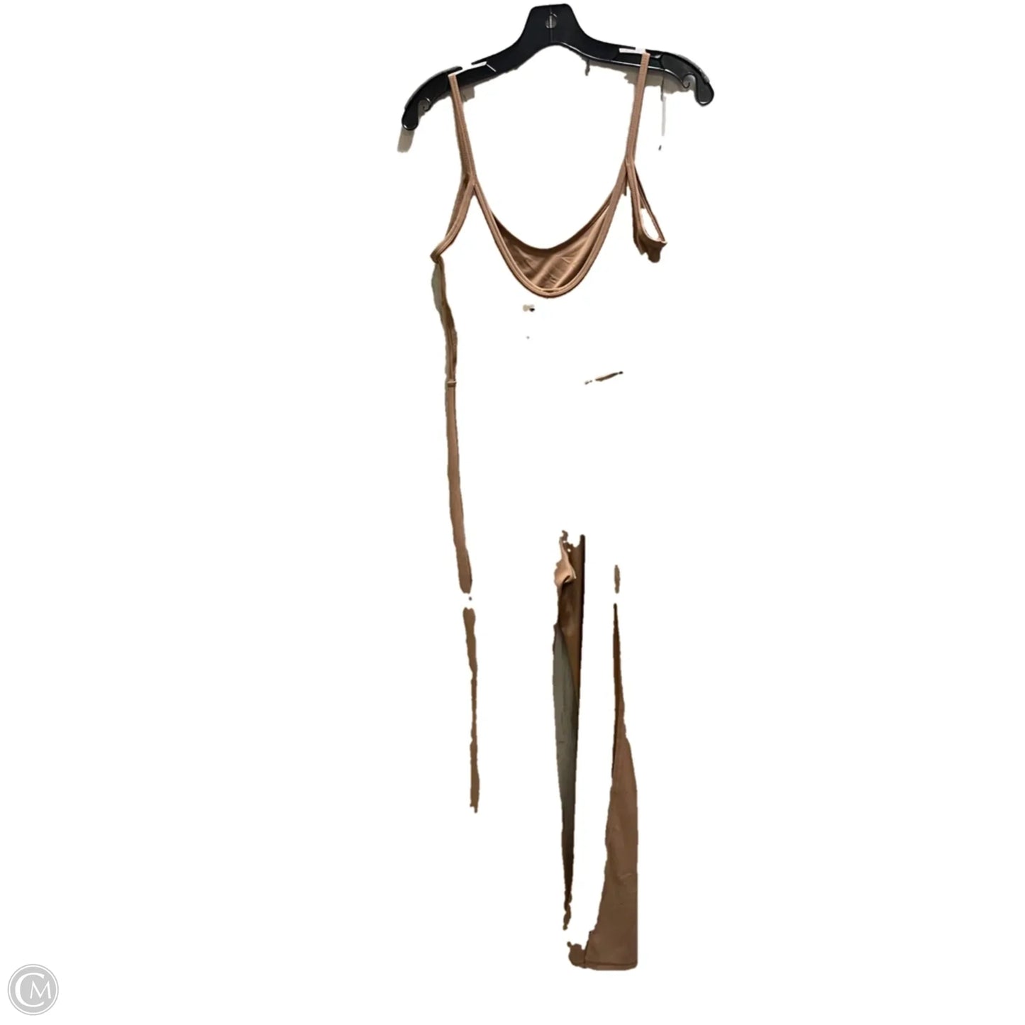 Athletic Pants By Joy Lab In Brown, Size: M