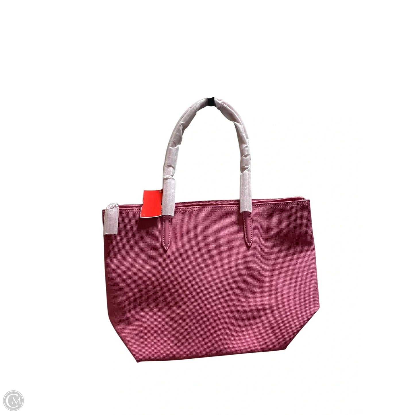 Handbag By Lacoste, Size: Medium