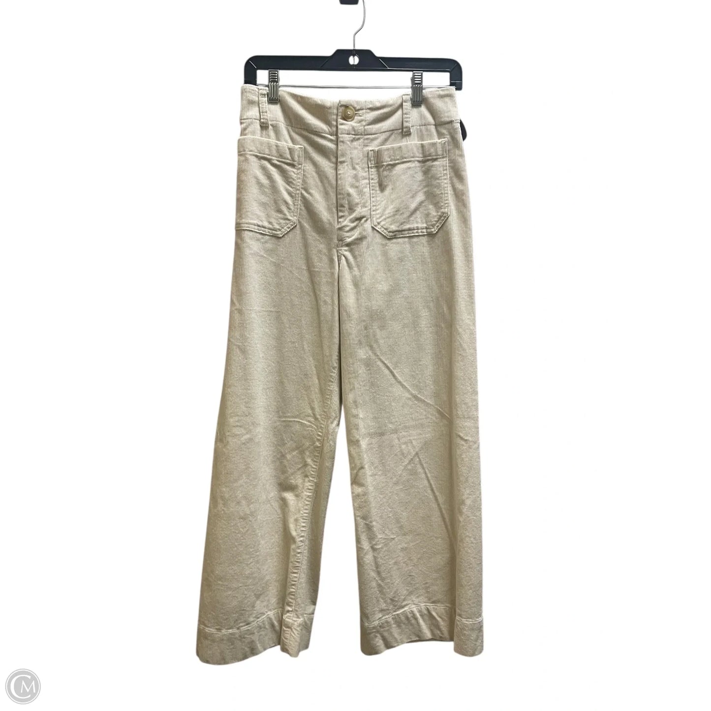 Pants Chinos & Khakis By Maeve In Beige, Size: 6