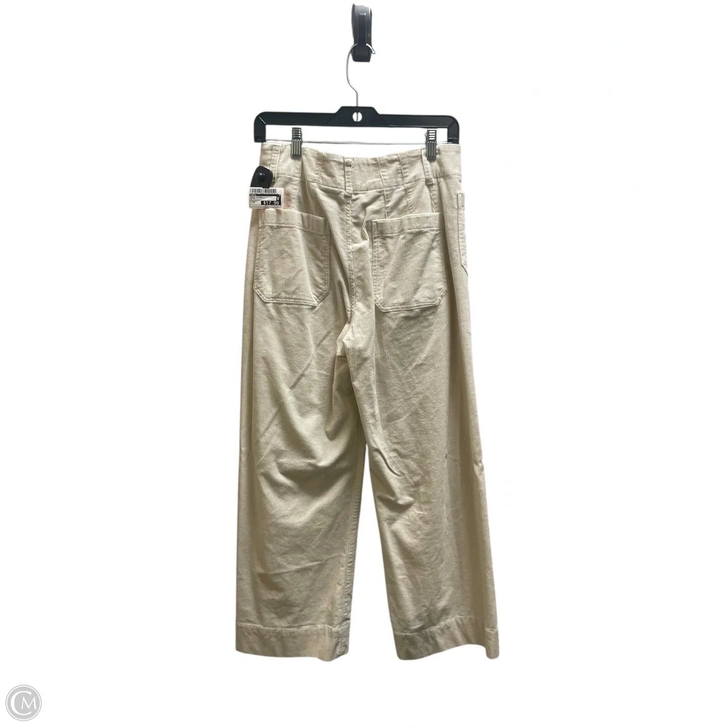 Pants Chinos & Khakis By Maeve In Beige, Size: 6