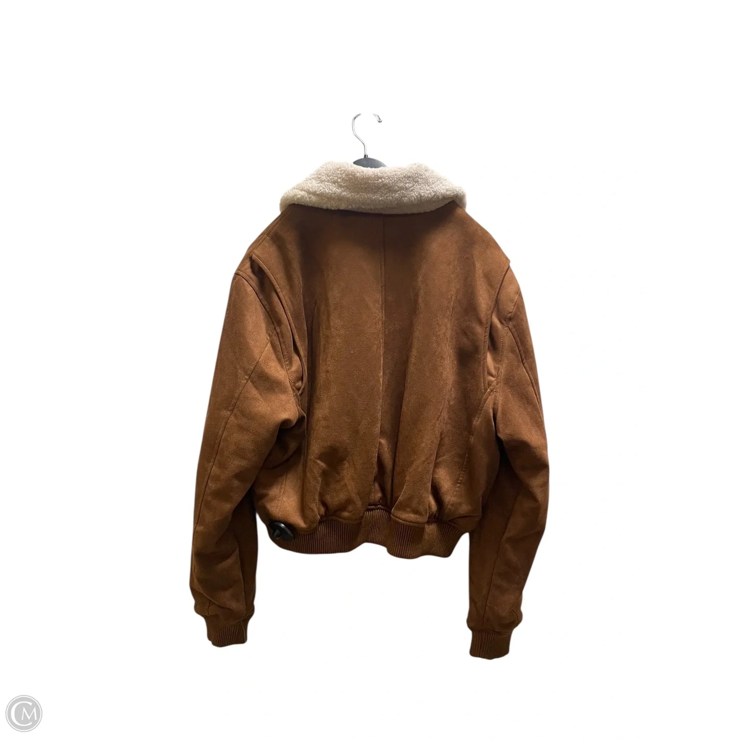 Jacket Other By Blanknyc In Brown, Size: Xl