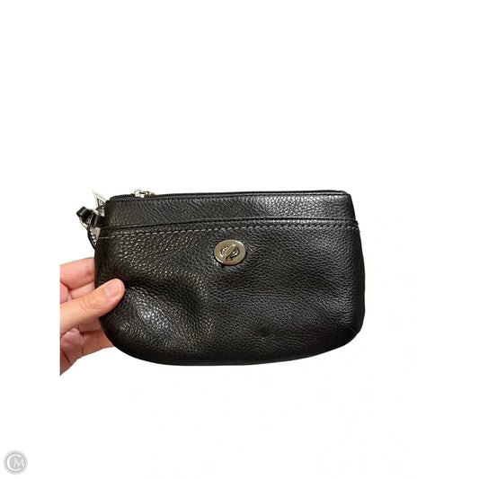 Handbag Designer By Coach, Size: Small