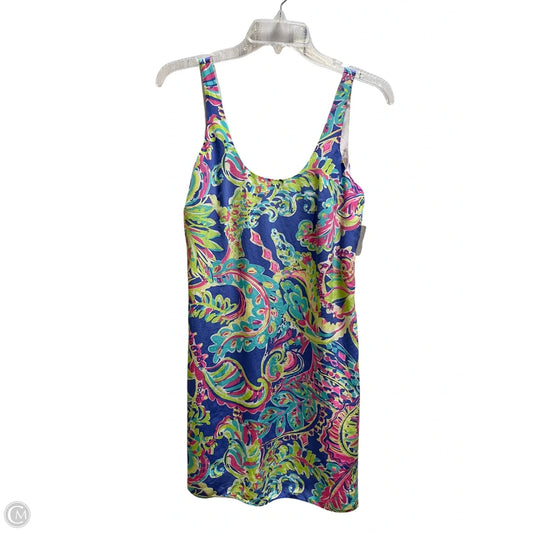 Dress Designer By Lilly Pulitzer In Purple, Size: Xs