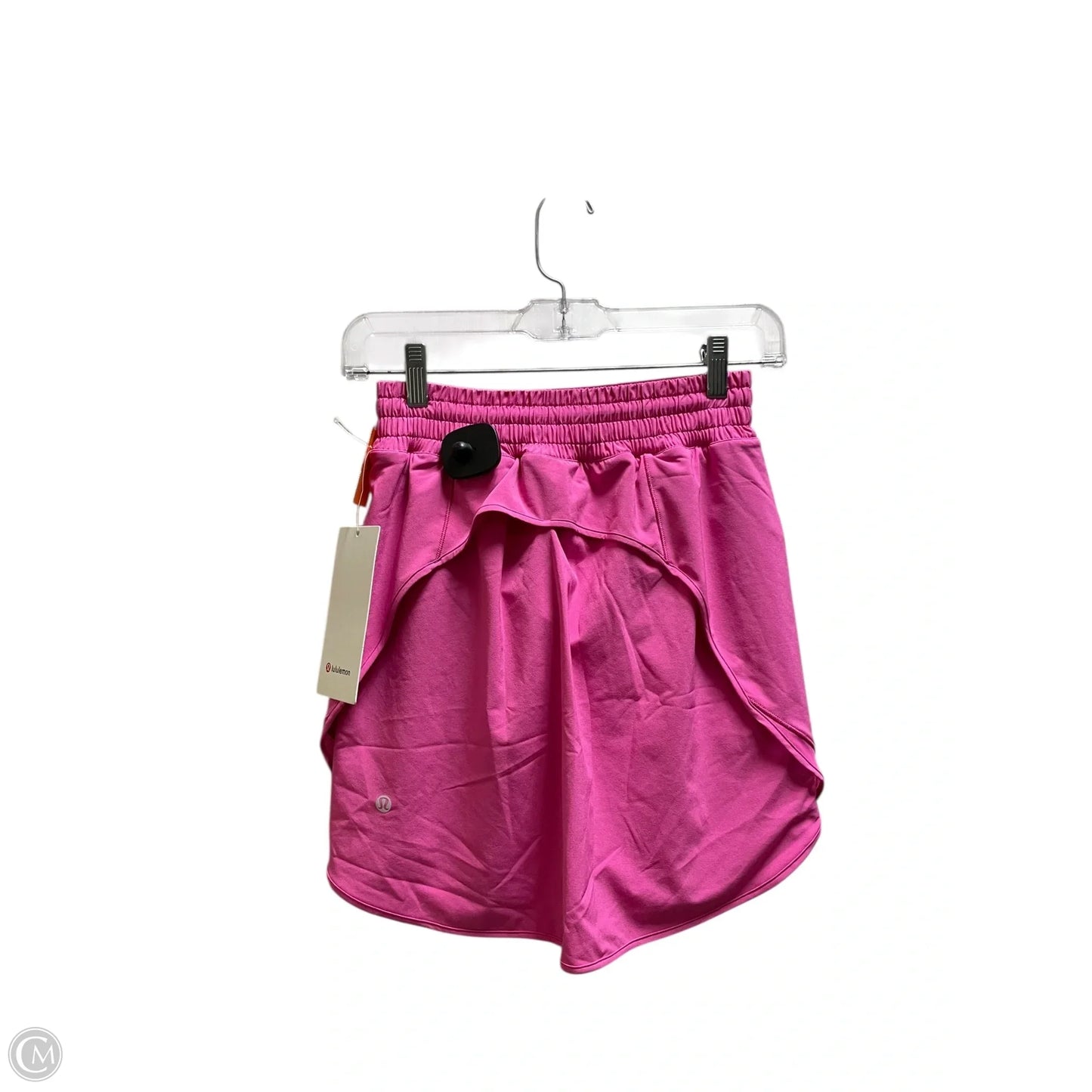 Athletic Skirt By Lululemon In Pink, Size: 2