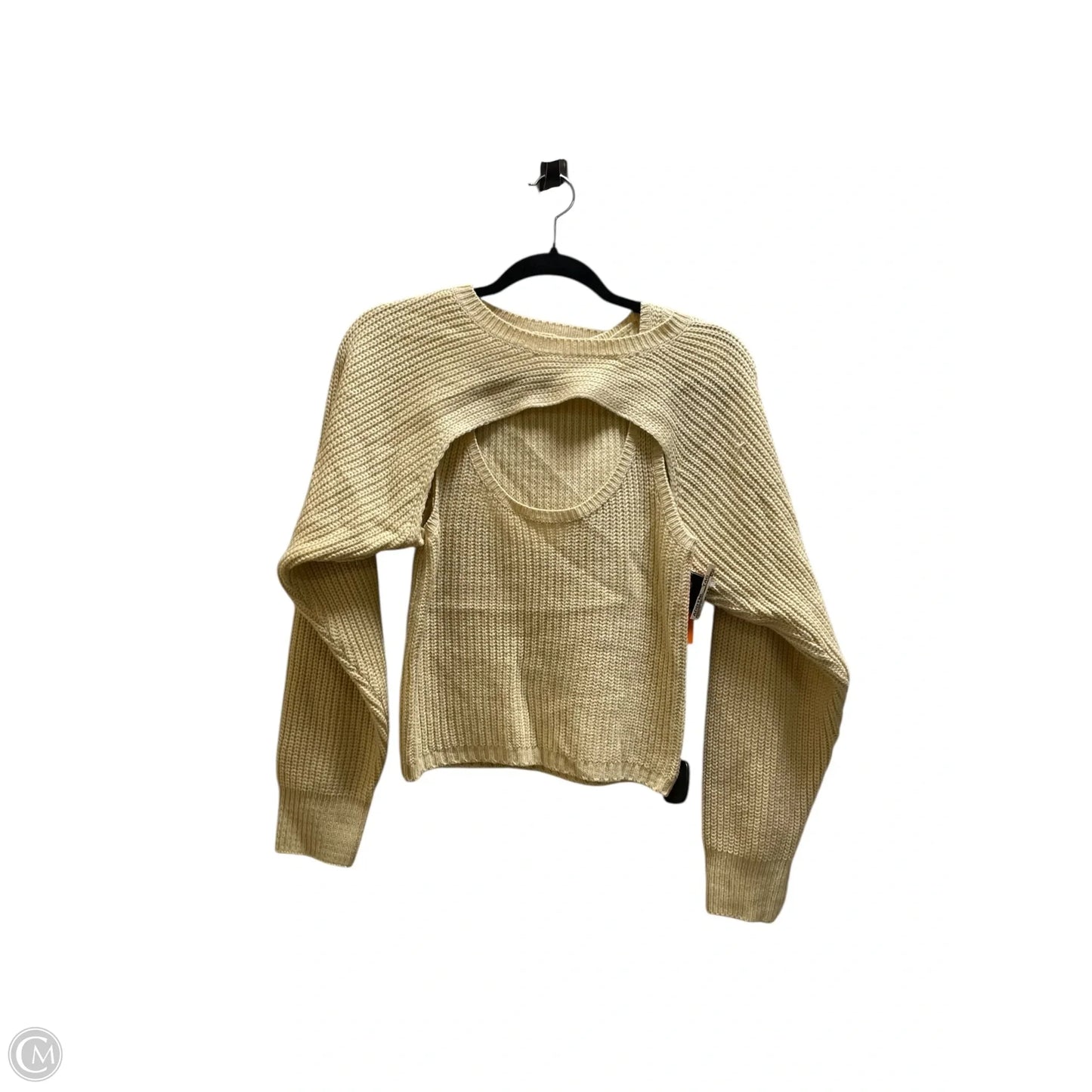 Sweater 2pc By Princess Polly In Beige, Size: Xs