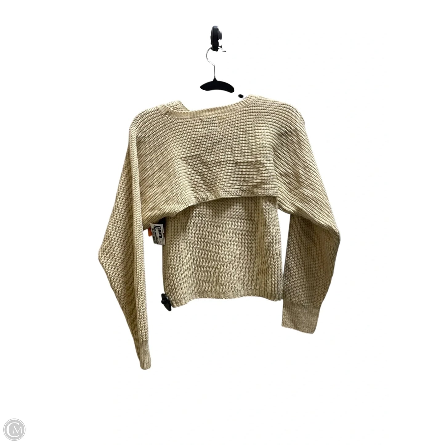 Sweater 2pc By Princess Polly In Beige, Size: Xs