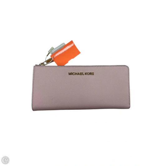 Wallet Designer By Michael Kors, Size: Medium
