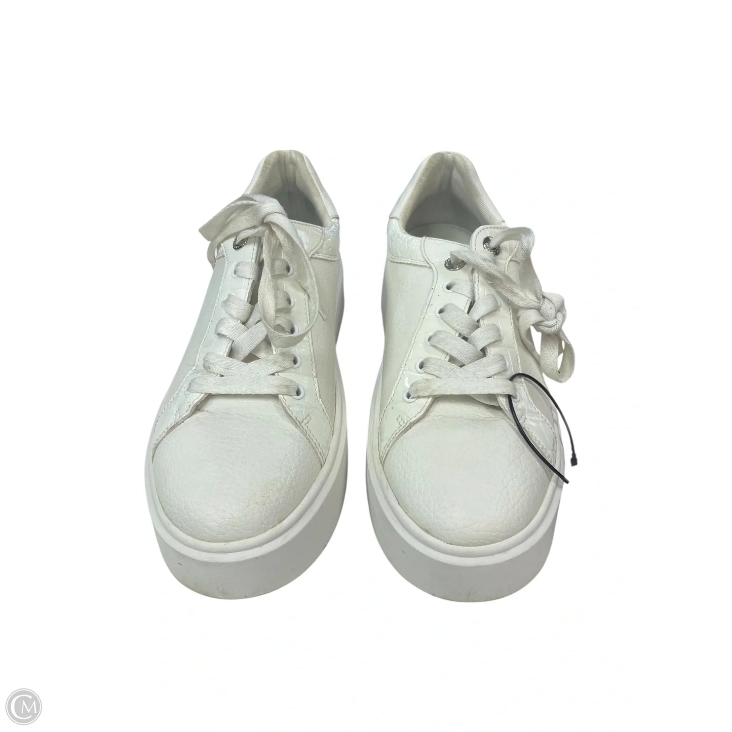 Shoes Sneakers By Michael By Michael Kors In White, Size: 10
