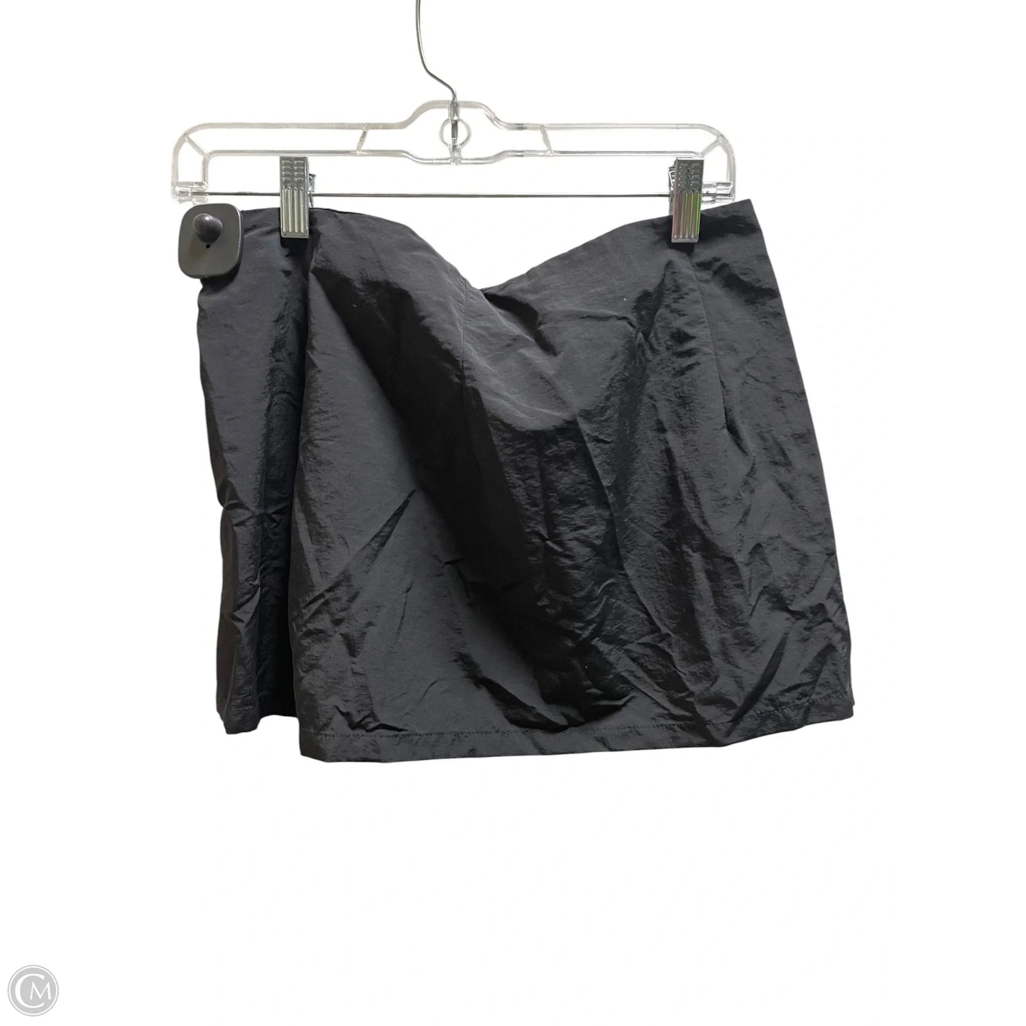 Skirt Mini & Short By Zara In Black, Size: M