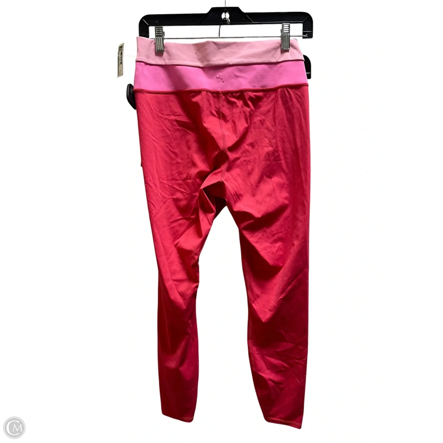 Athletic Pants 2pc By Joy Lab In Pink, Size: M