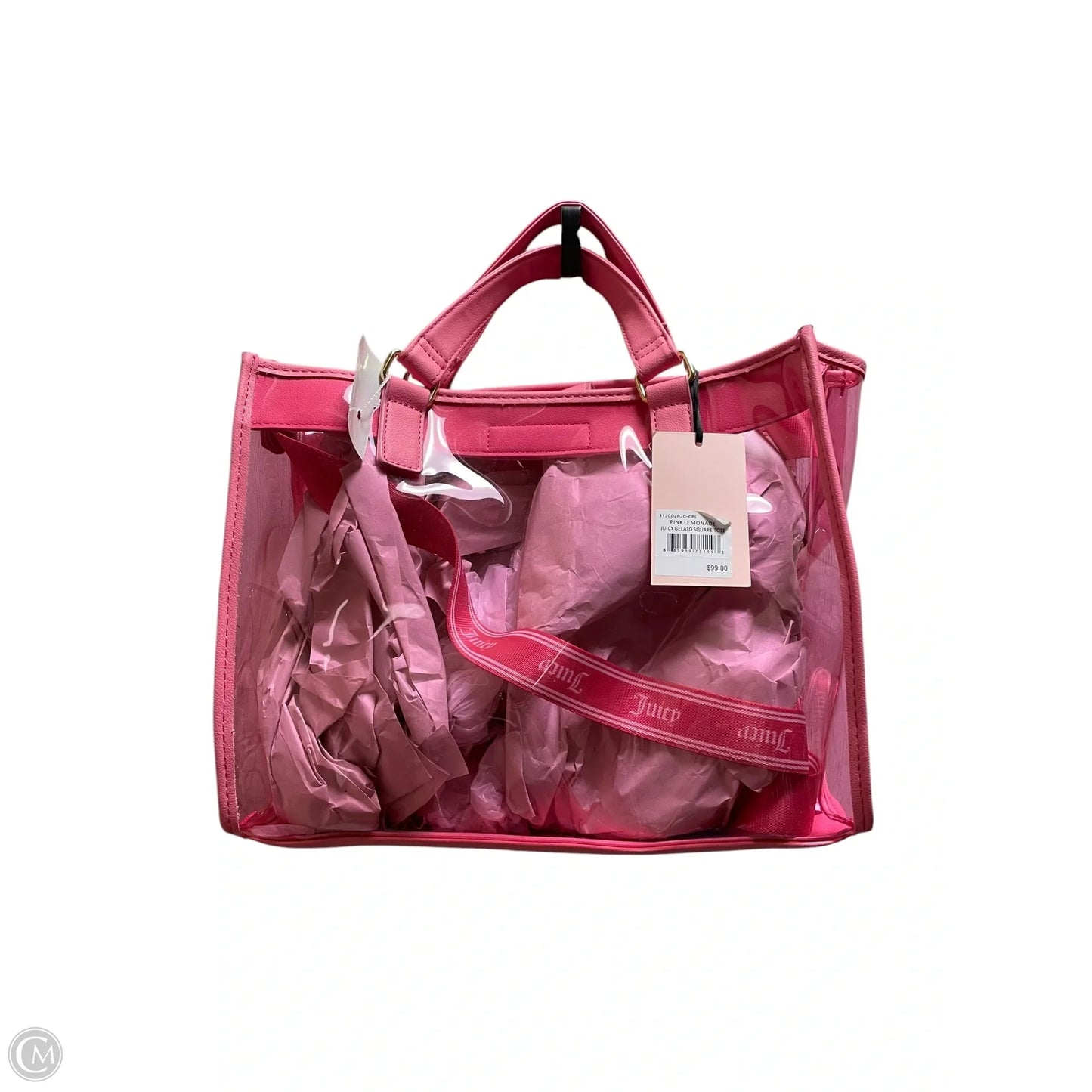 Handbag By Juicy Couture, Size: Medium