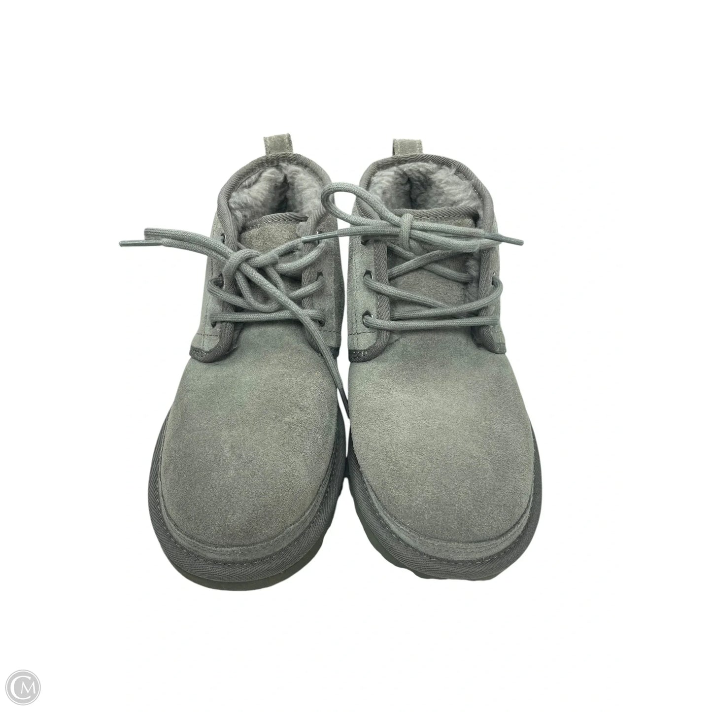 Shoes Designer By Ugg In Grey, Size: 6