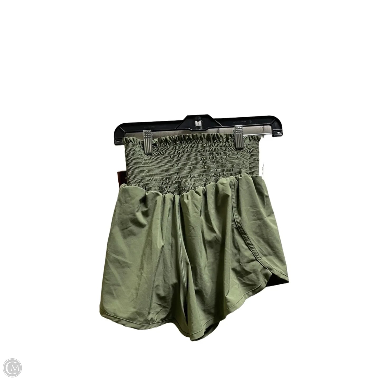 Athletic Shorts By Offline By Aerie In Green, Size: M