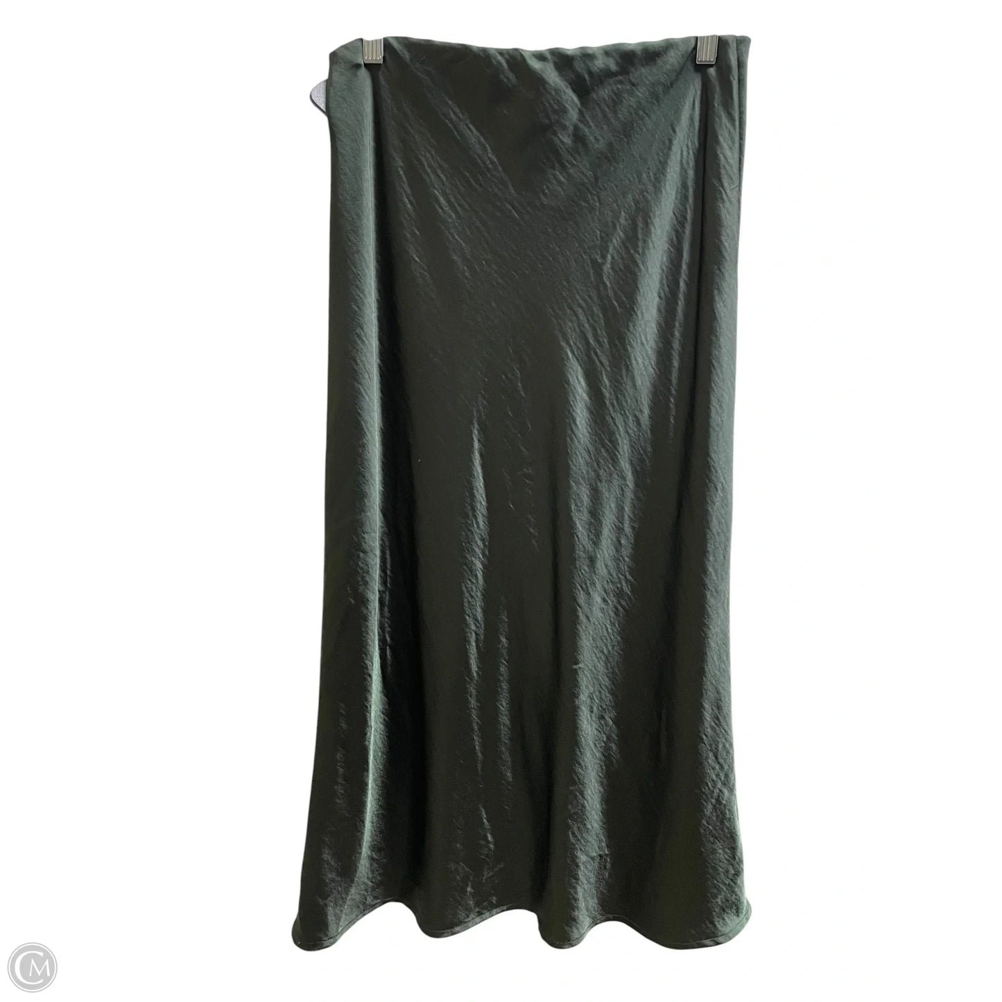 Skirt Maxi By Lc Lauren Conrad In Green, Size: M
