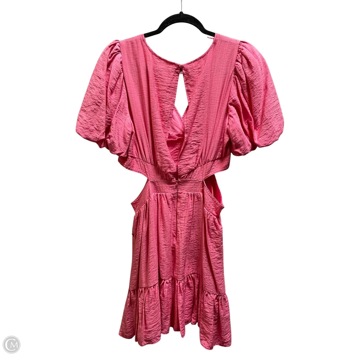 Dress Casual Short By Mustard Seed In Pink, Size: L